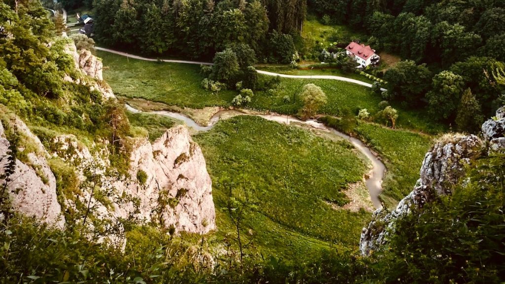 Ojcowski Park Narodowy (Poland)